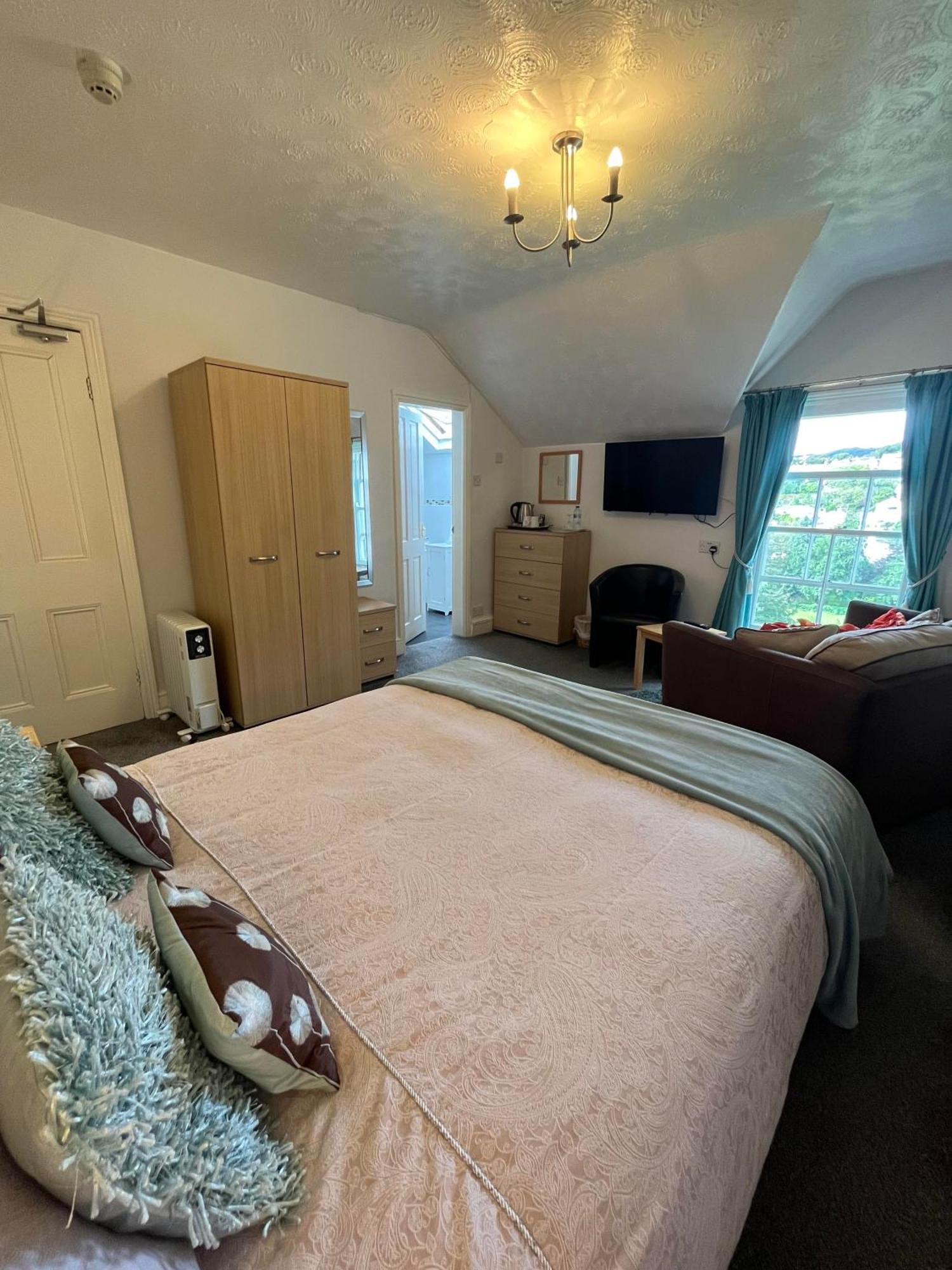 Bryn Derwen Guest House Conwy Δωμάτιο φωτογραφία