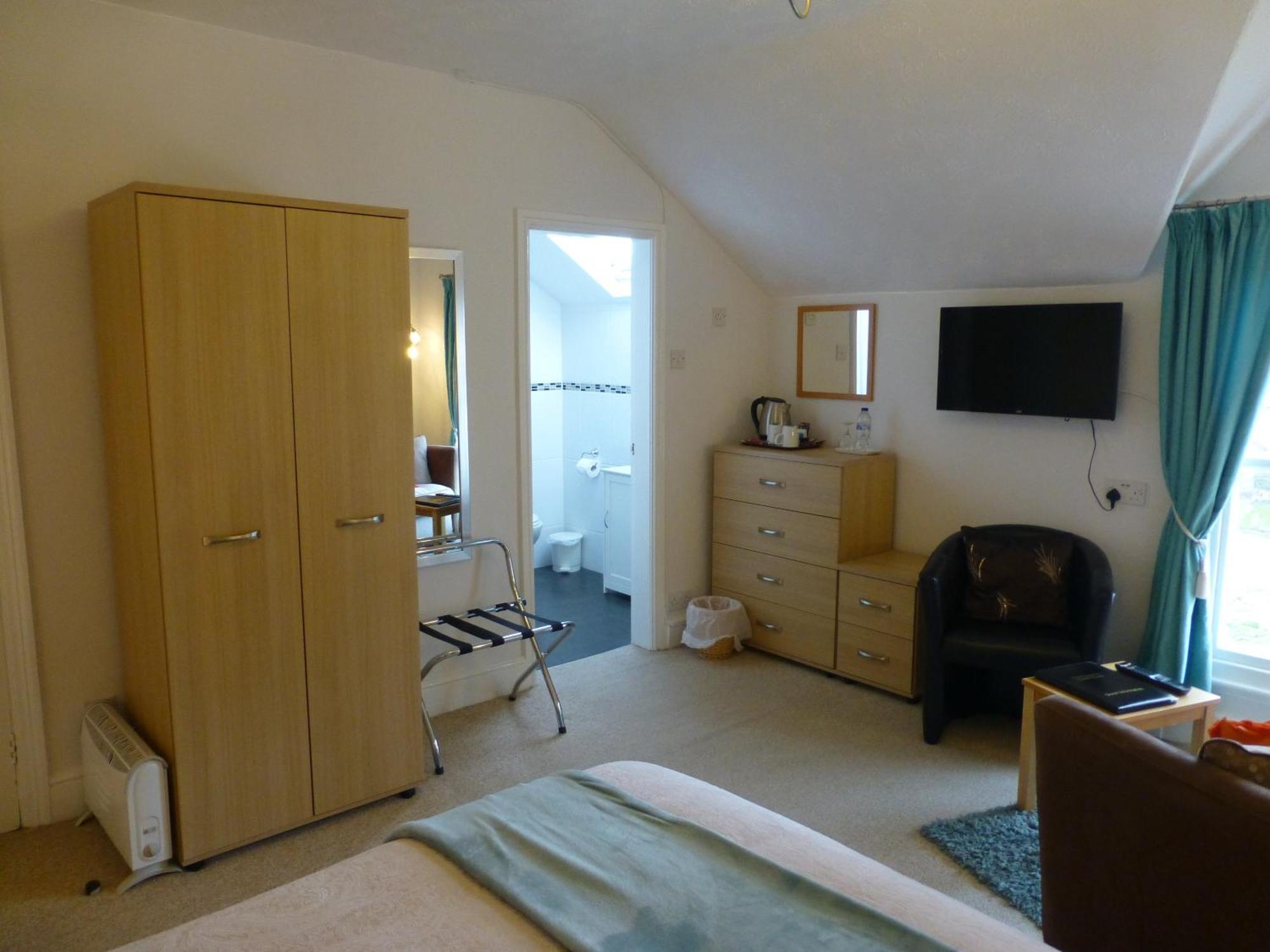 Bryn Derwen Guest House Conwy Εξωτερικό φωτογραφία