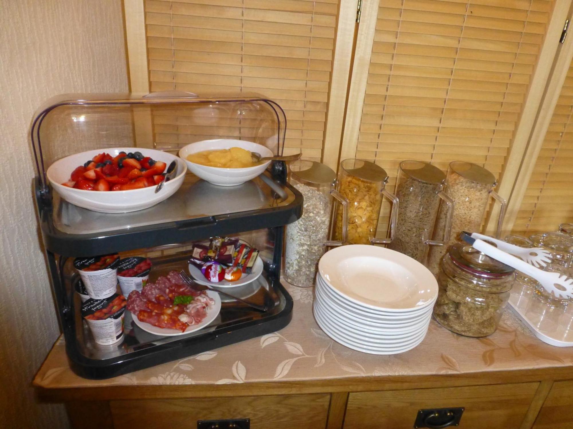 Bryn Derwen Guest House Conwy Εξωτερικό φωτογραφία